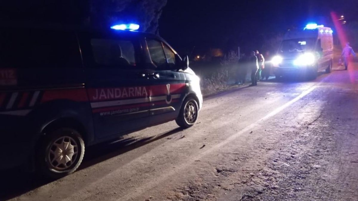 Kilis’te akrabasını hastaneye götüren ehliyetsiz sürücü kaza yaptı: 1’i ağır 3 yaralı