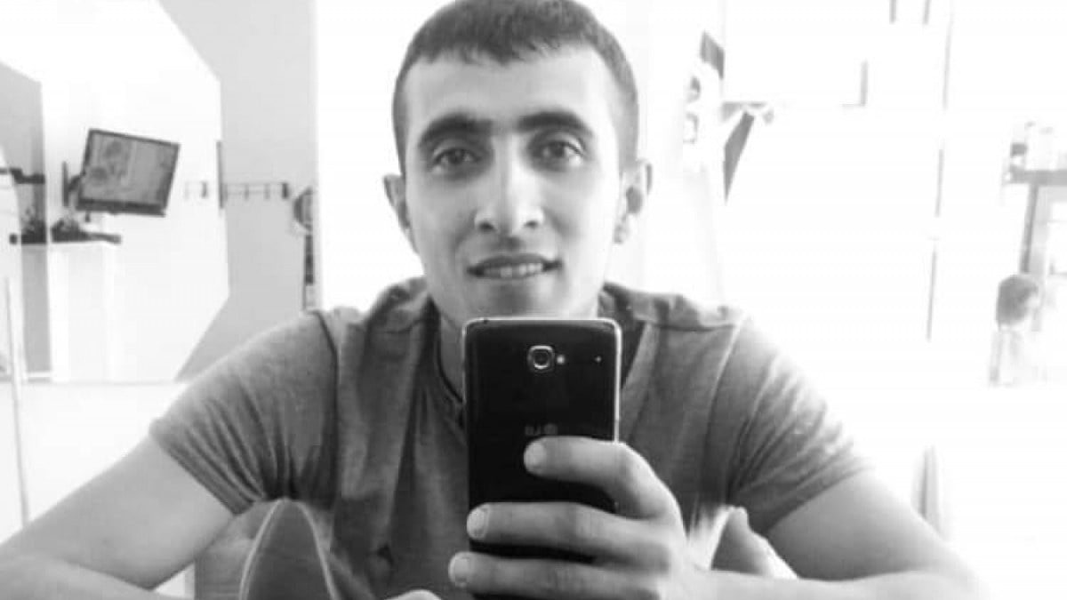 Kırşehir’de damperi yüksek gerilim hattına temas eden kamyonun sürücüsü öldü