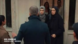 Kızıl Goncalar 2. Bölüm 1. Fragmanı: Zeynep’in evlenmesine Levent razı olmuyor! “Zinhar”