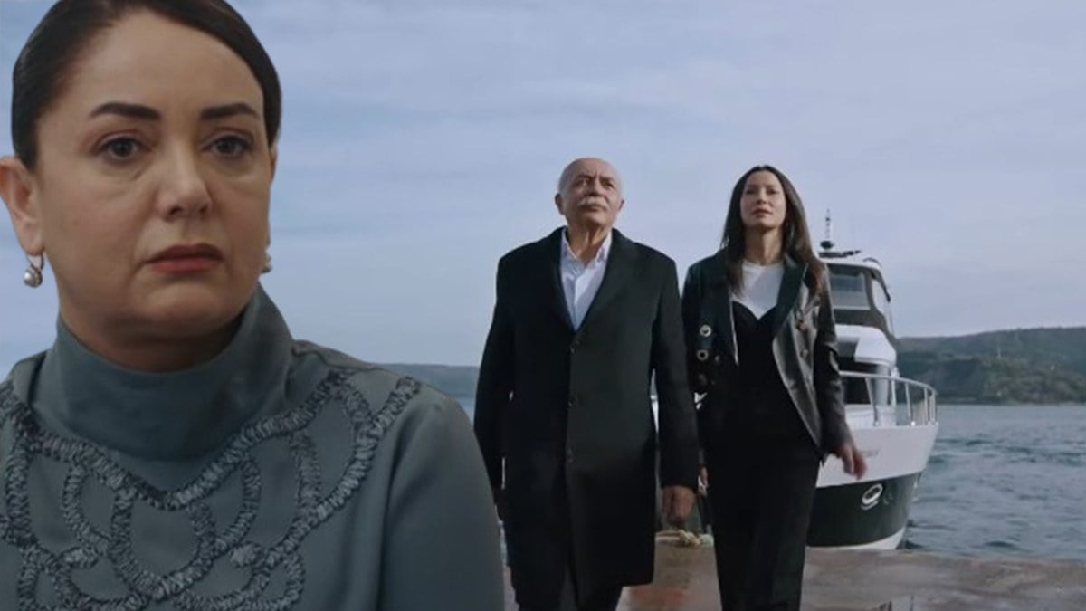 Kızılcık Şerbeti 42. bölüm 2. fragman: Abdullah ve Alev basıldı, Pembe’nin tansiyonu tavan…