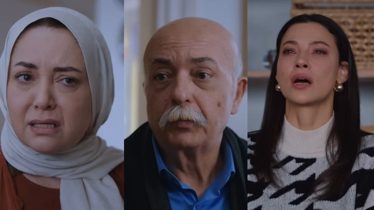 Kızılcık Şerbeti 43. bölüm 2. fragman: Abdullah’tan ters köşe! Pembe ve Alev çıldıracak…