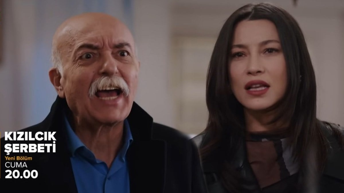 Kızılcık Şerbeti 44. bölüm 2. fragman: Metres Alev kovuldu, hayaller suya düştü