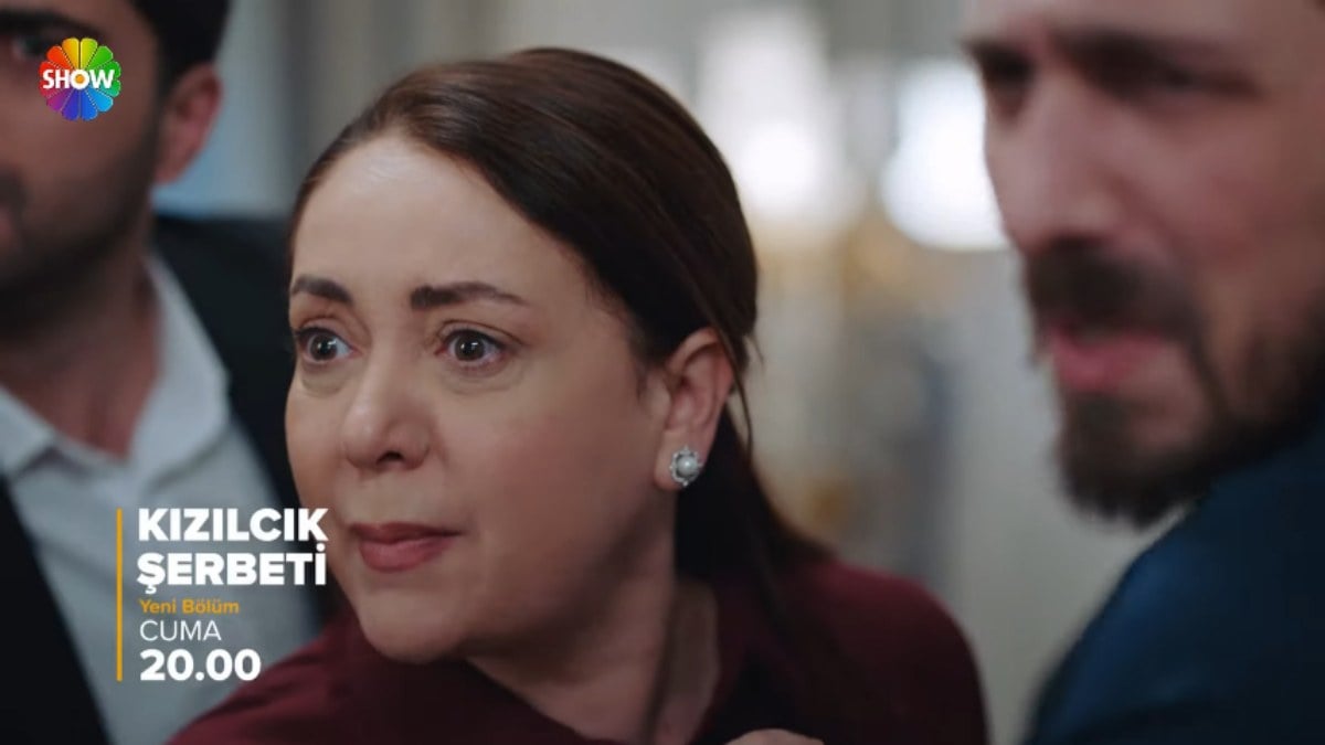 Kızılcık Şerbeti 45. bölüm fragmanı: Ve nikah kıyıldı, Pembe evden kovuluyor…