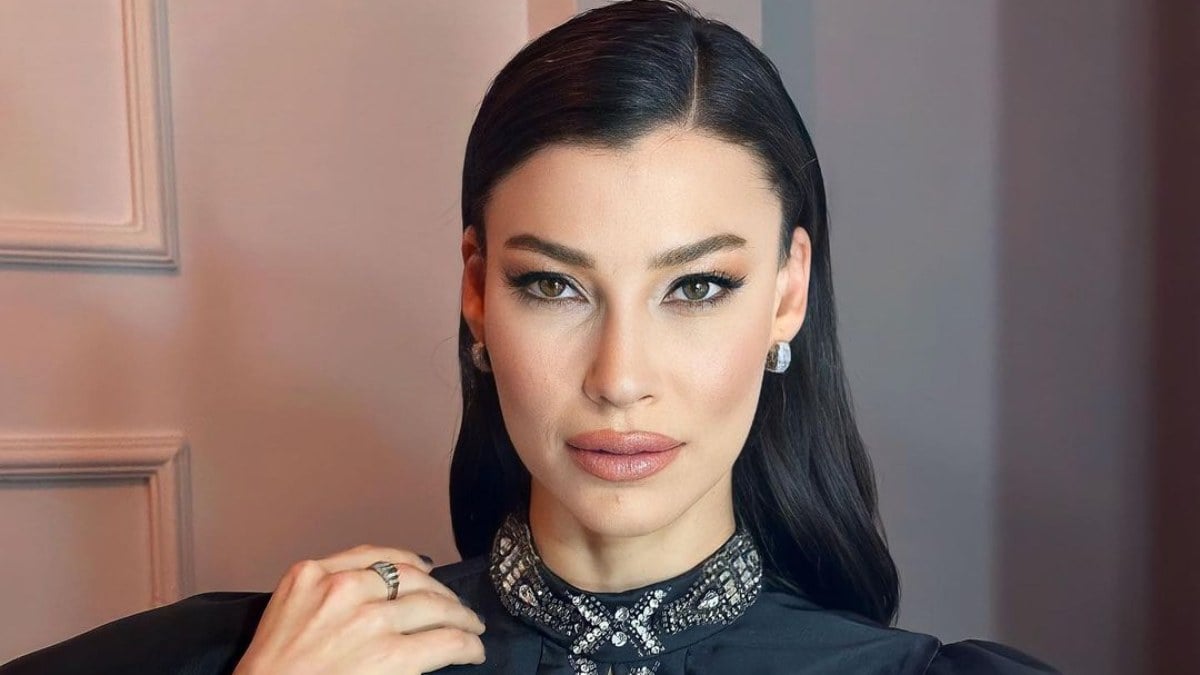 Kızılcık Şerbeti’nin Alev’i estetik güzeli çıktı! İşte eski hali…