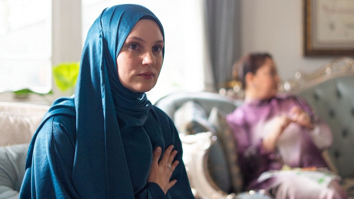 Kızılcık Şerbeti’nin Dilruba’sı Instagram’da dudak ısırttı! “Gerçek halin efsane”