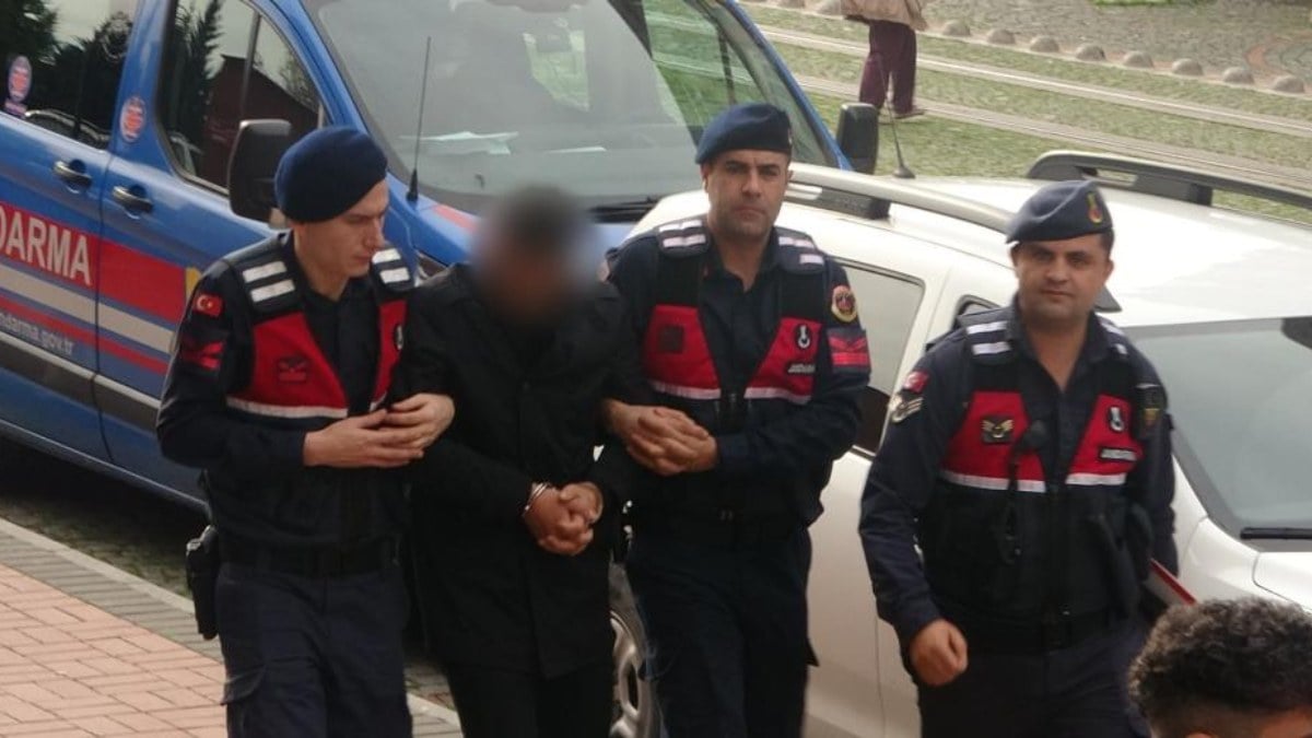 Kocaeli’de eski sevgilisinin evine dayanmıştı! Serbest kaldı