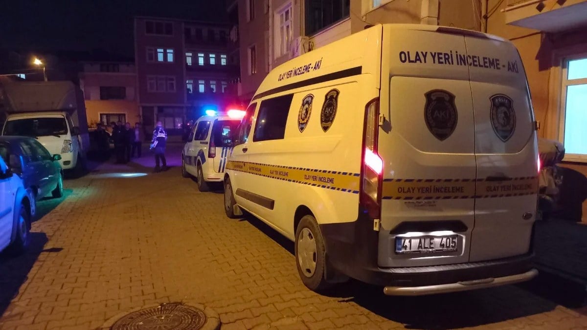 Kocaeli’de kayınpeder dehşeti: Damadı ve kardeşini vurdu