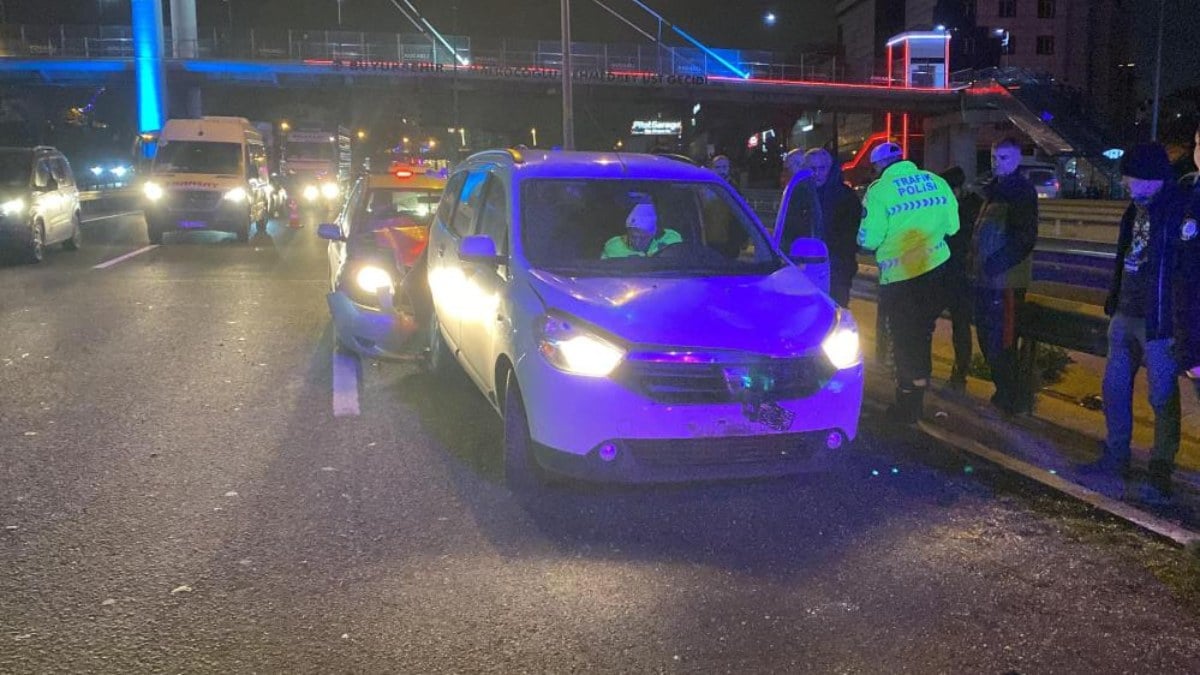 Kocaeli’de otomobilin çarptığı yaşlı kadın öldü