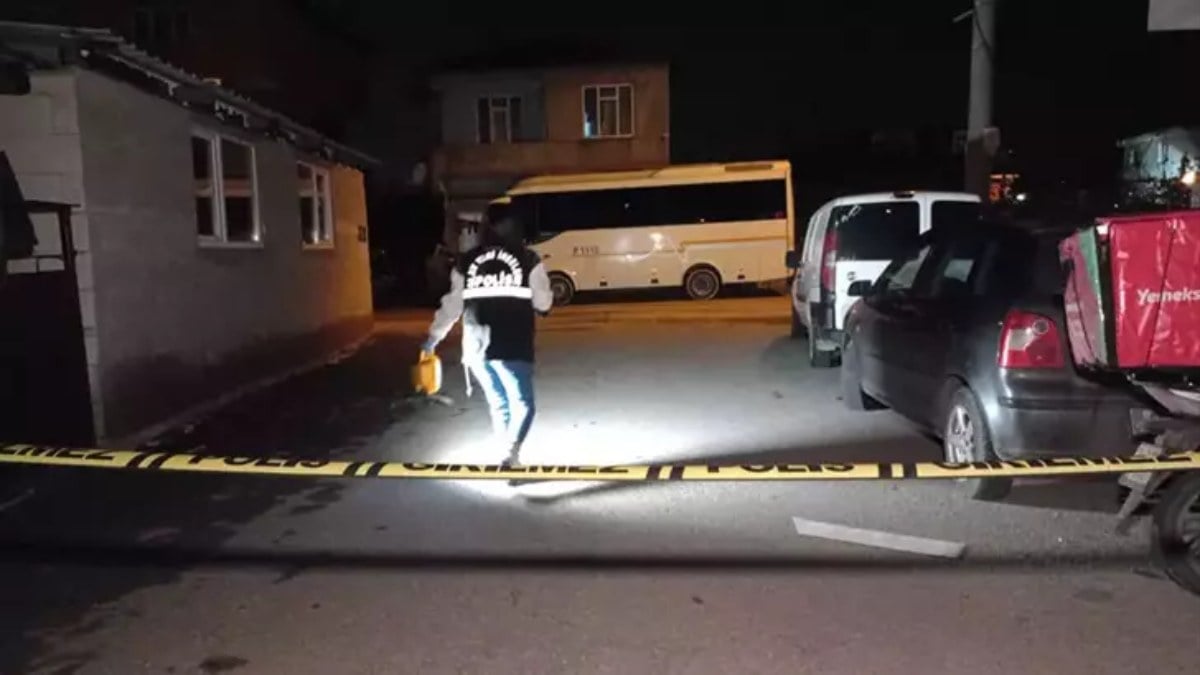 Kocaeli’de talihsiz olay! Sokakta yürürken silahlı saldırıya uğradı