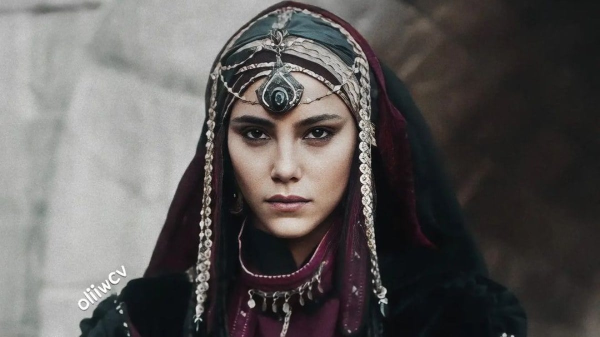 Kudüs Fatihi’nin Süreyya’sı gerçekte de cesur çıktı, yine nefes kesti! “İnanılmaz bir hatunsun”