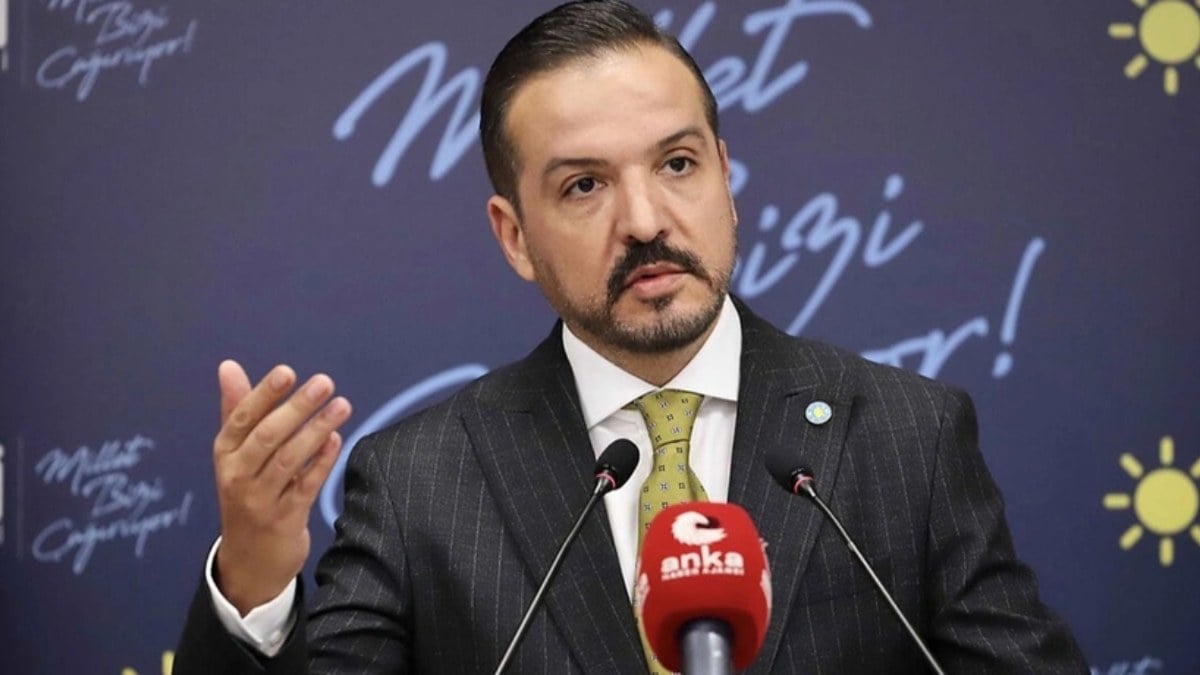 Kürşad Zorlu’dan istifalarla ilgili açıklama: Planlı bir saldırı