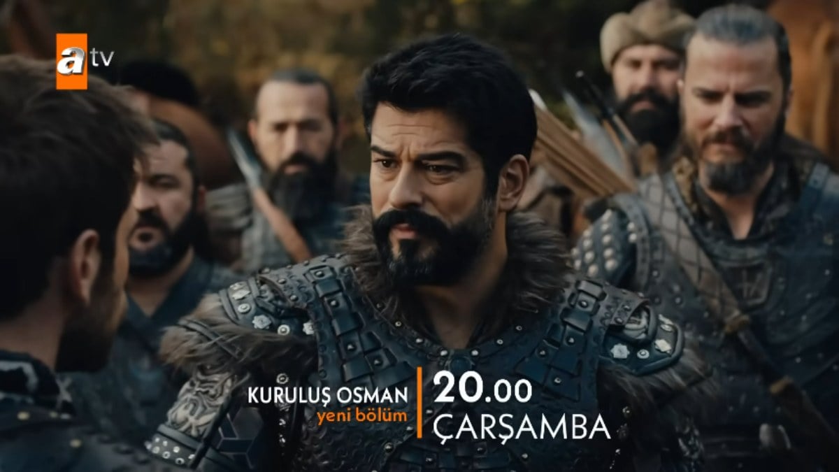 Kuruluş Osman 139. bölüm 2. fragman: Oğlu ölüyor, öcünü alıyor! Osman Bey ve Cerkutay karşı karşıya…