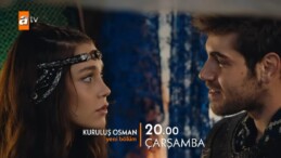 Kuruluş Osman 141. bölüm fragman: Orhan mı, Mehmet mi? Holofira tercihini yapıyor…