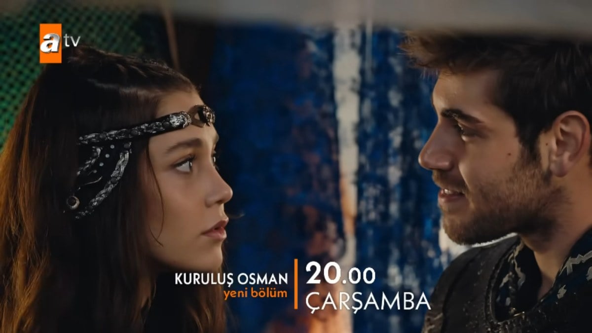 Kuruluş Osman 141. bölüm fragman: Orhan mı, Mehmet mi? Holofira tercihini yapıyor…