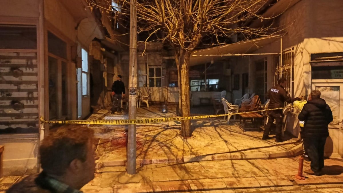 Kütahya’da muhtarlar arasında silahlı kavga: 1 ölü 1 yaralı