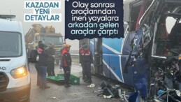 Kuzey Marmara Otoyolu’nda korkunç kaza! Sakarya Valisi Karadeniz’den ilk açıklama