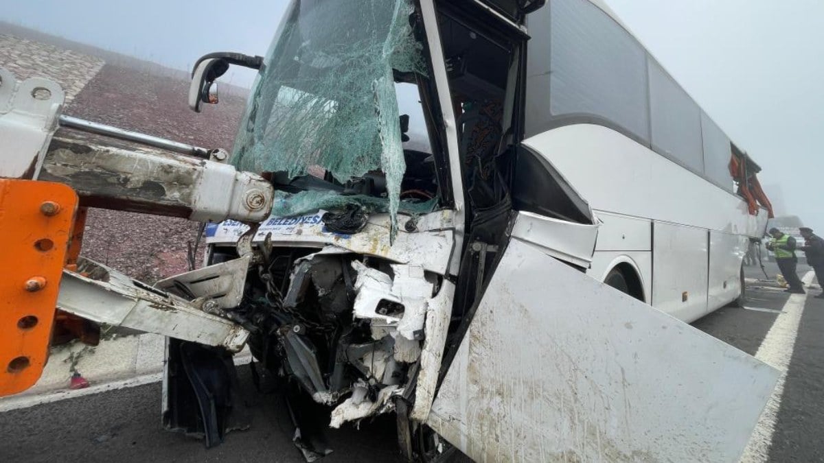 Kuzey Marmara Otoyolu’ndaki kazayı anlattı: Yaralı insanlar vardı, araç onları ezdi…