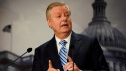 Lindsey Graham: Hamas’ın olduğu Filistin’e 15 sent bile göndermem