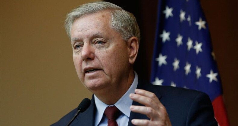 Lindsey Graham, İsrail’in sivil katliamlarını savundu