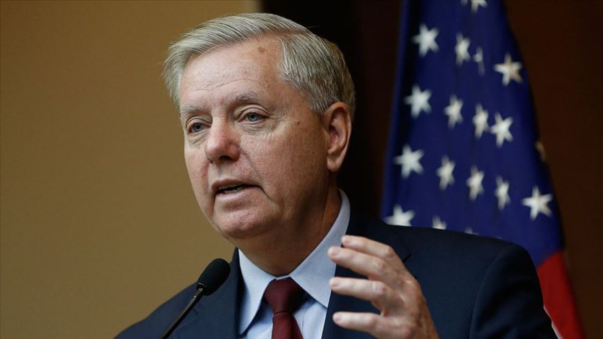Lindsey Graham, İsrail’in sivil katliamlarını savundu