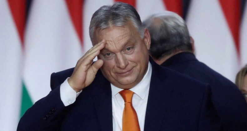 Macaristan Başbakanı Orban, Ukrayna’ya 50 milyar euroluk yardımı engelledi