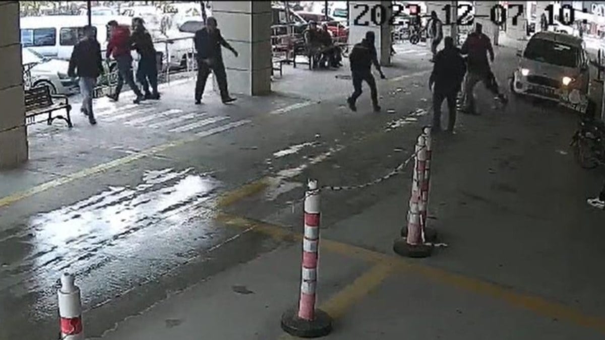 Manisa’da silahlı kavgayı jandarma son anda önledi