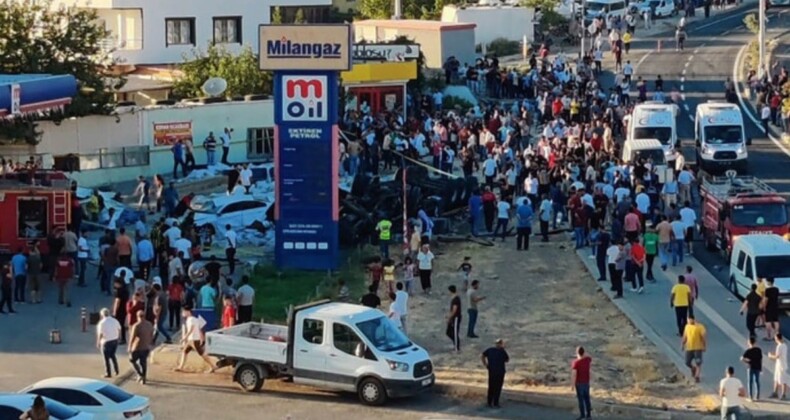 Mardin’de 21 kişinin ölümüne neden olan iki tır şoförü de tahliye oldu