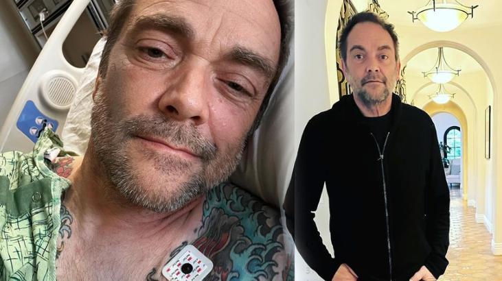 Mark Sheppard altı kez kalp krizi geçirdi! ‘Hayatta kalma şansım neredeyse sıfırdı’