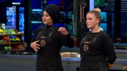 MasterChef All Star’da eleme gecesi: Dokuzuncu olarak veda etti