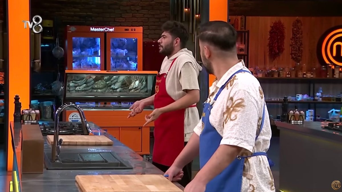 MasterChef All Star’da gergin anlar: Tartışmaya şefler müdahale etti