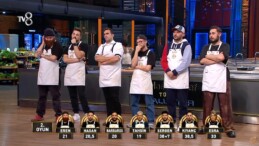 MasterChef All Star’da ilk ceketin kazananı belli oldu