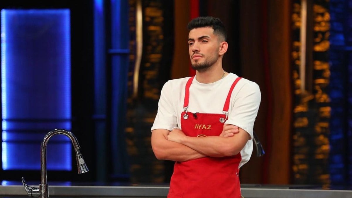 MasterChef’e veda etmişti! MasterChef Ayaz bakın şimdilerde ne iş yapıyor…