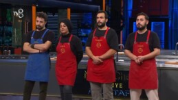 MasterChef’te haftanın son eleme adayı bakın kim oldu!