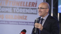 Mehmet Şimşek: 2024 yılı, yıllık enflasyonda düşüşün başladığı bir yıl olacak