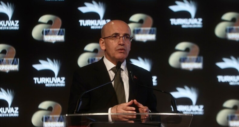 Mehmet Şimşek: En önemli hedefimiz enflasyonu tek haneye indirmek