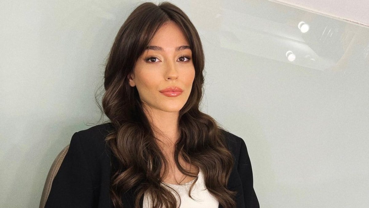 Meltem Akçöl kar pozlarıyla mest etti! Beğeni butonu çöktü…