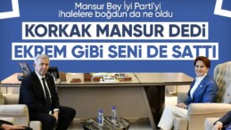 Meral Akşener’den kürsüde şiirli gönderme! ‘Korkak Yavaş’