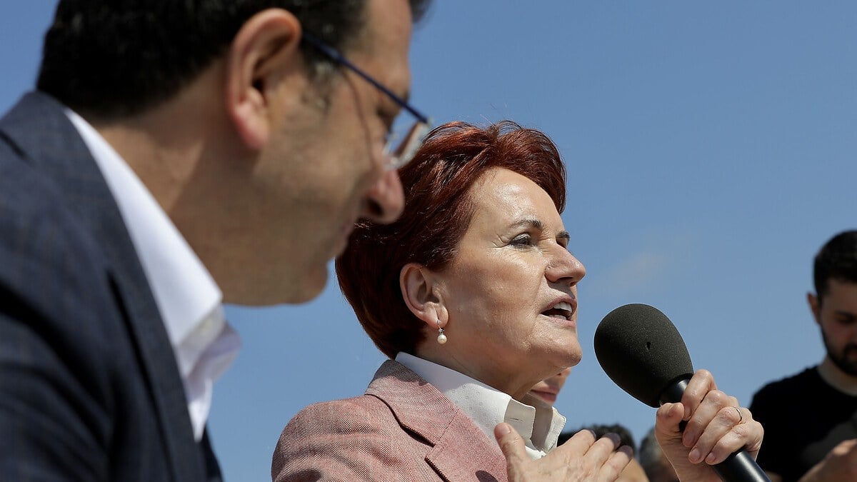Meral Akşener’in Cakarta eleştirisine Ekrem İmamoğlu’ndan yanıt: Üstüme alınmadım