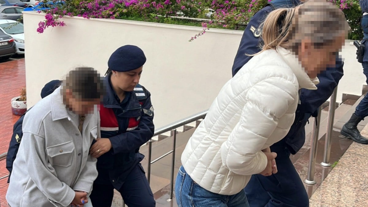 Muğla’da kaçak göçmen operasyonu… 3 Rus organizatör yakalandı