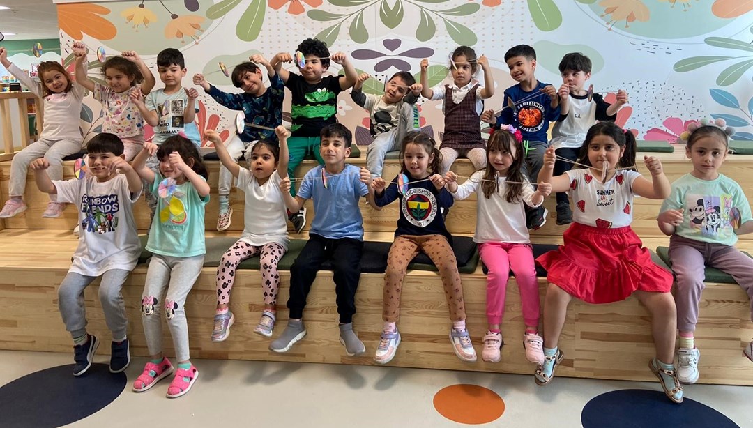 Muğla’daki oyuncak kütüphanesi eğlence ve eğitimin merkezi