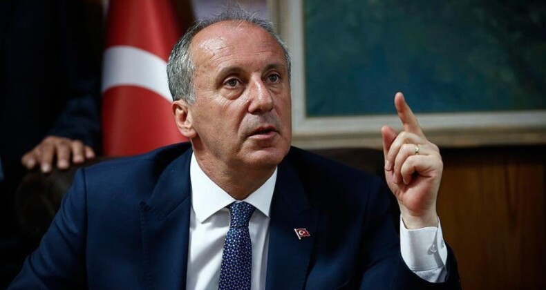 Muharrem İnce’den CHP’ye İzmir uyarısı: Çantada keklik görüyorlar