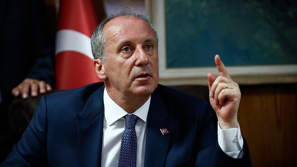Muharrem İnce’den CHP’ye İzmir uyarısı: Çantada keklik görüyorlar