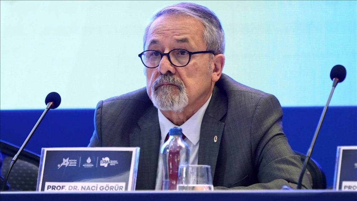 Naci Görür’den ürküten deprem paylaşımı: Marmara’daki sistem gerilim biriktiriyor