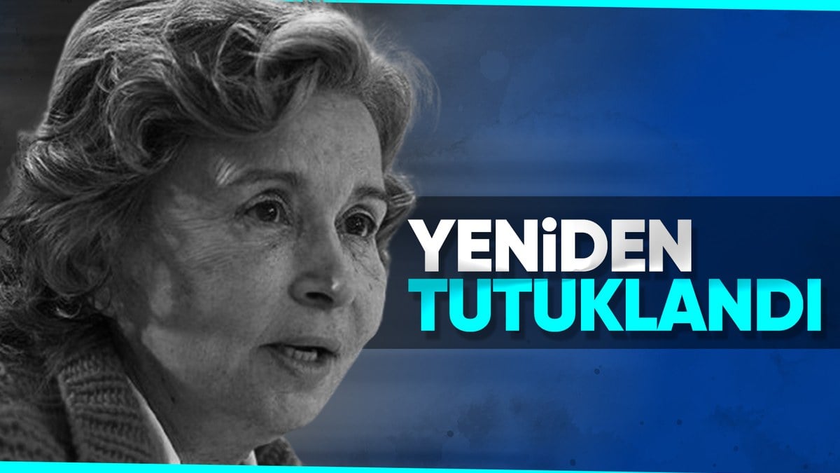 Nazlı Ilıcak yeniden tutuklandı