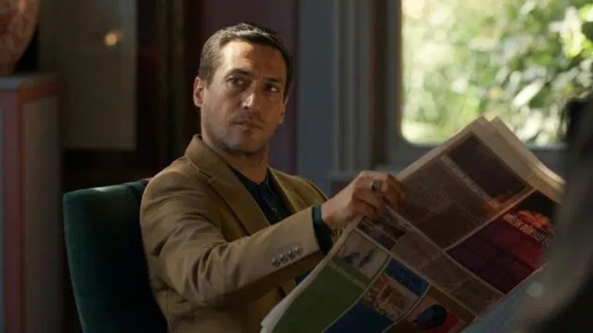 Ne Gemiler Yaktım’ın Rutkay’ı bakın kim çıktı! Meğer babası…