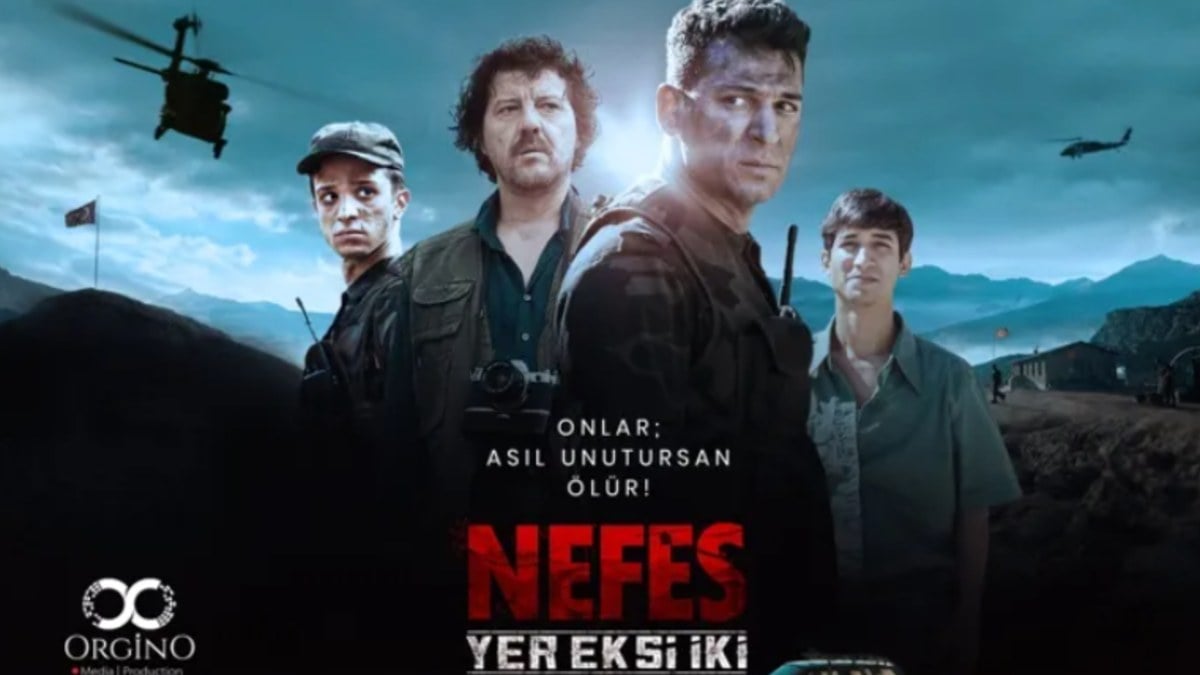 Nefes Yer Eksi İki konusu ne? Nefes Yer Eksi İki oyuncu kadrosunda kimler var?