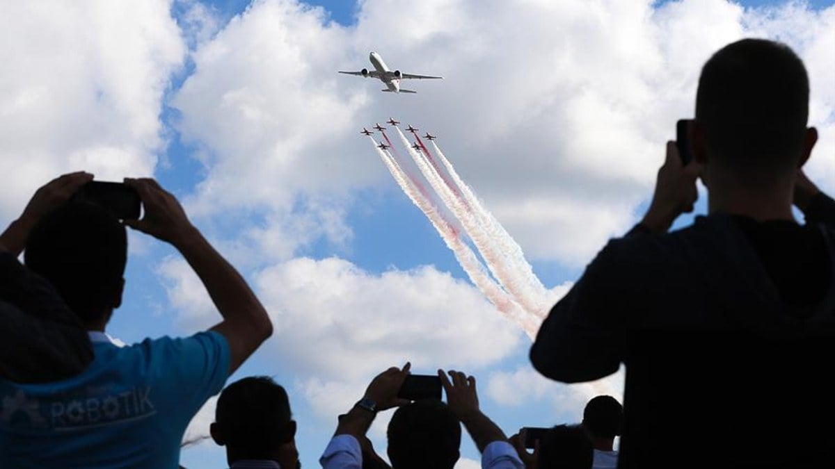 Nerede düzenleneceği açıklandı! TEKNOFEST 2024’te Adana’da