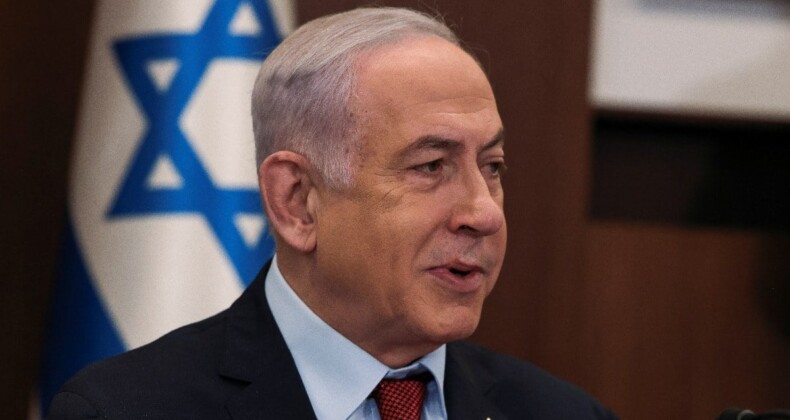 Netanyahu: Filistin yönetimi İsrail’i aşamalı olarak yıkmak istiyor