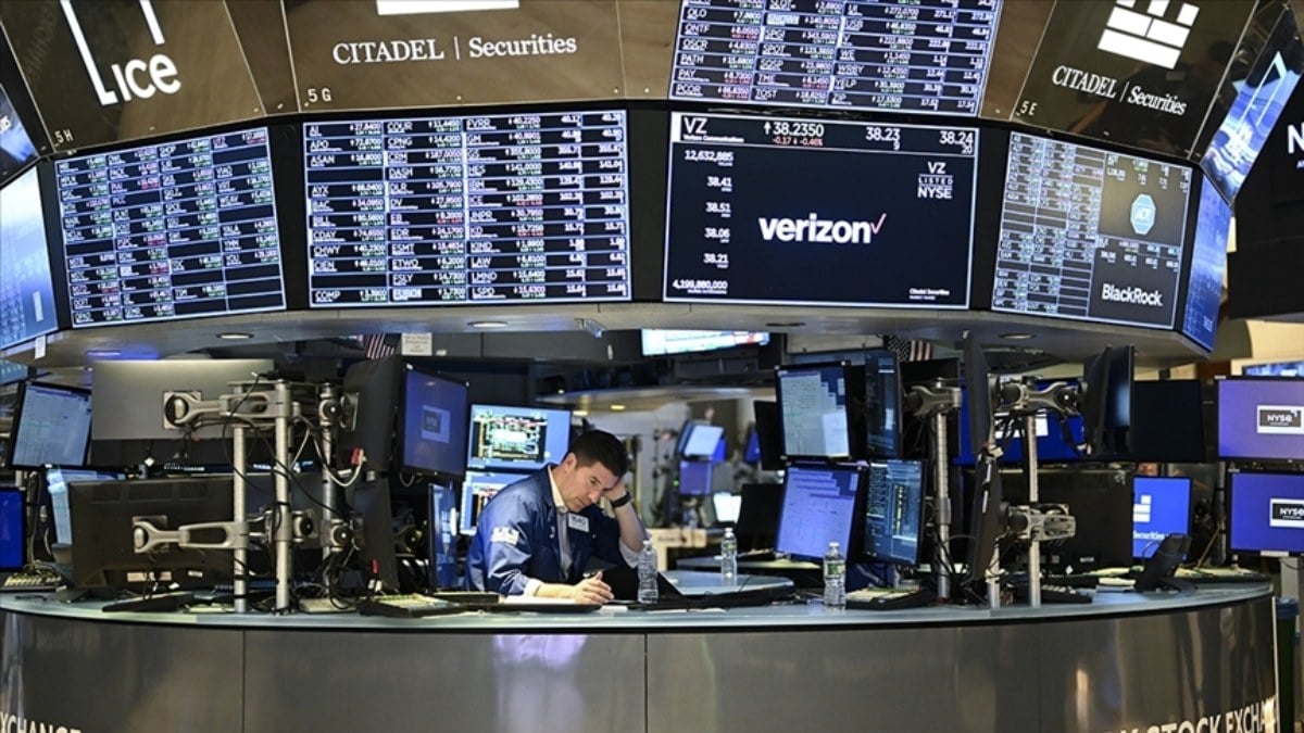 New York borsaları son 2 yılın en yükseğine çıktı