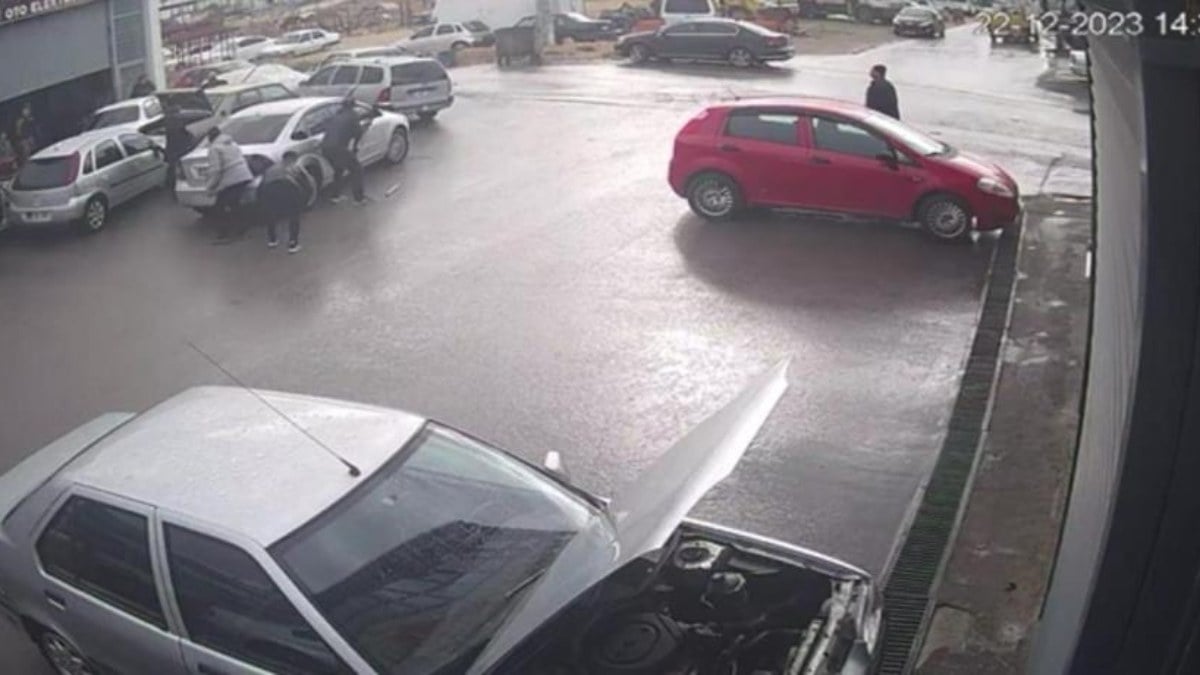 Niğde’de silahlı kavga: 9 yaralı